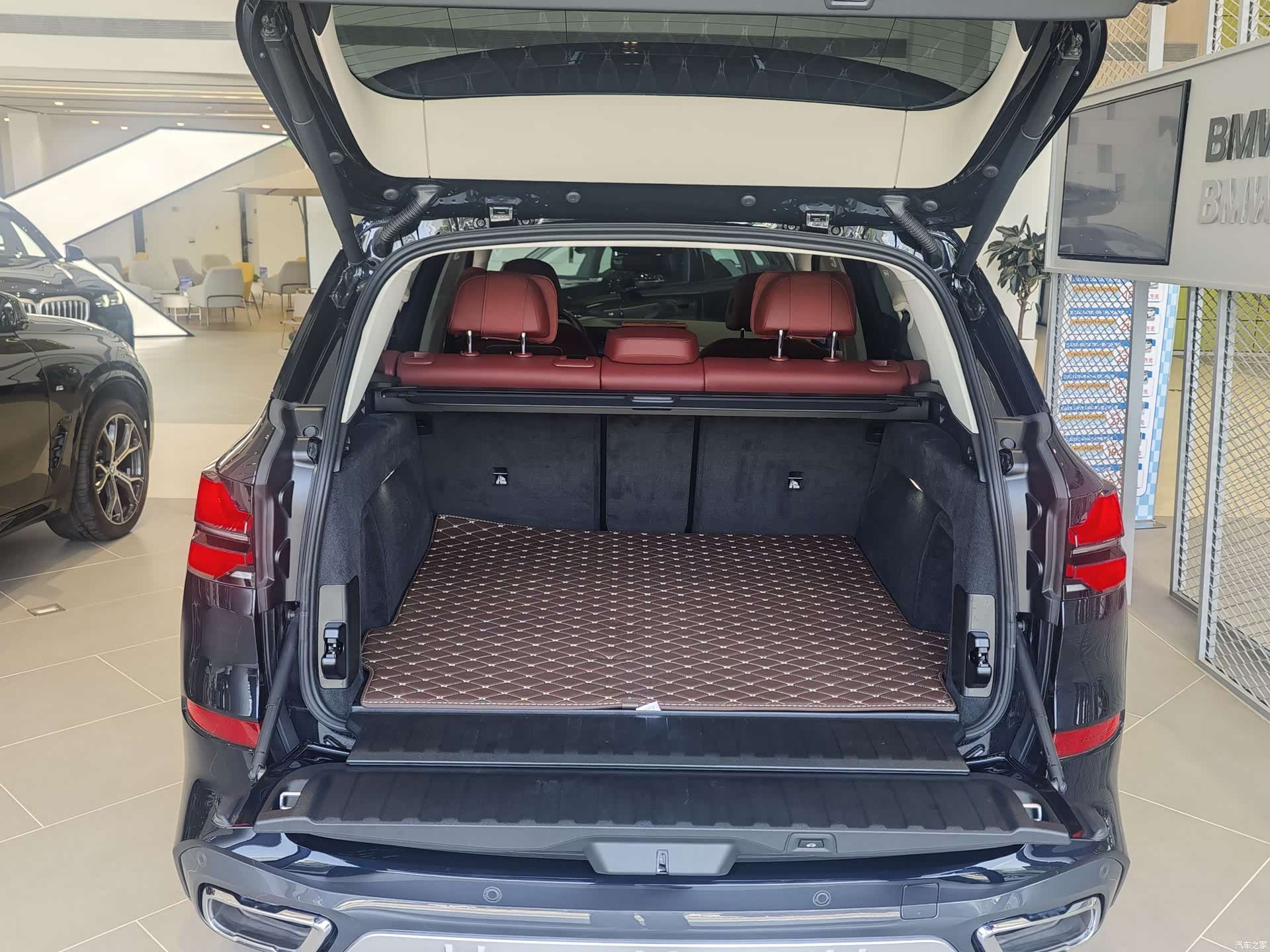 BMW X5, 2025 11