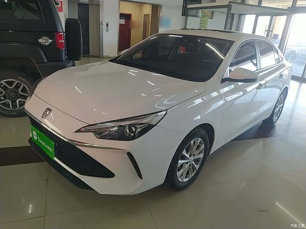 Roewe i5, 2025 1