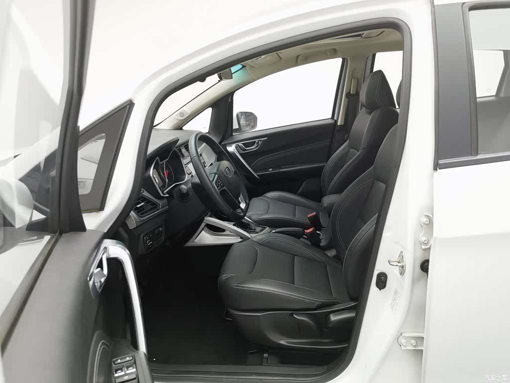 Geely X3, 2018 10