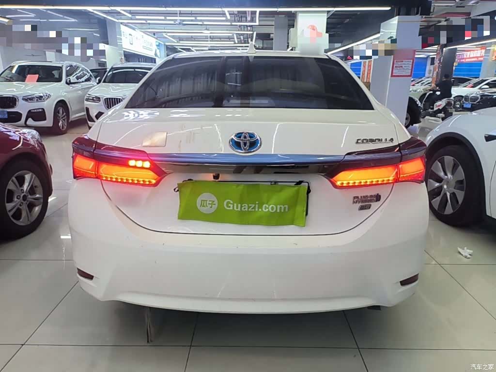 Toyota Corolla, 2020 4