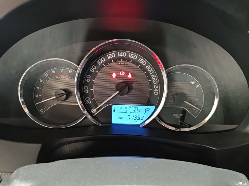 Toyota Levin, 2017 12