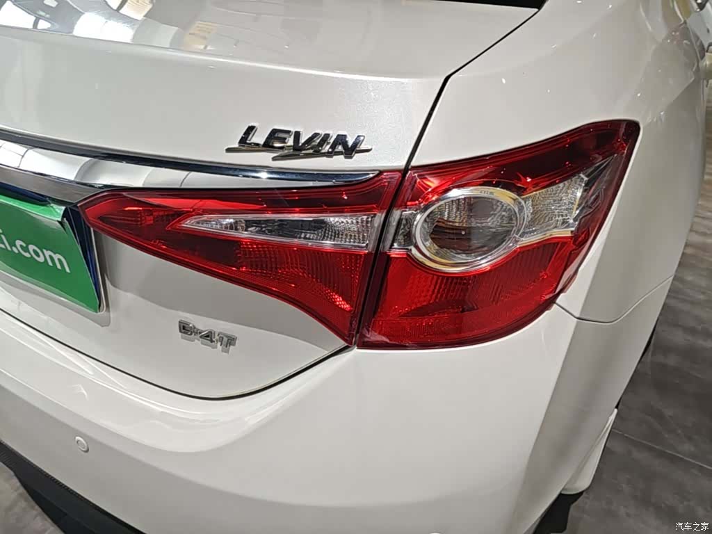 Toyota Levin, 2017 8