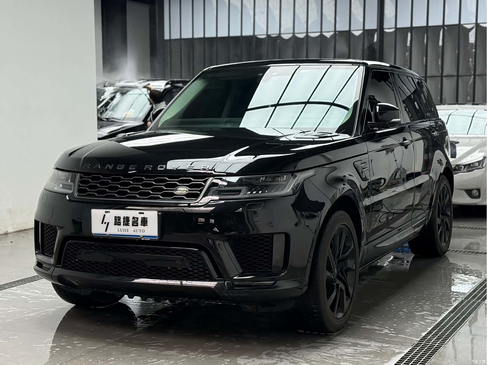 Land Rover Range Rover, 2018 1