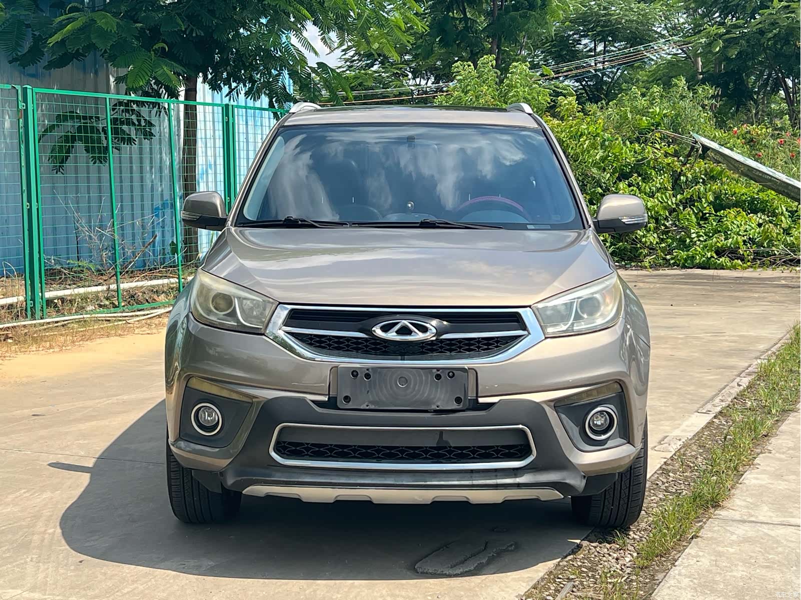 Chery 3, 2016 2