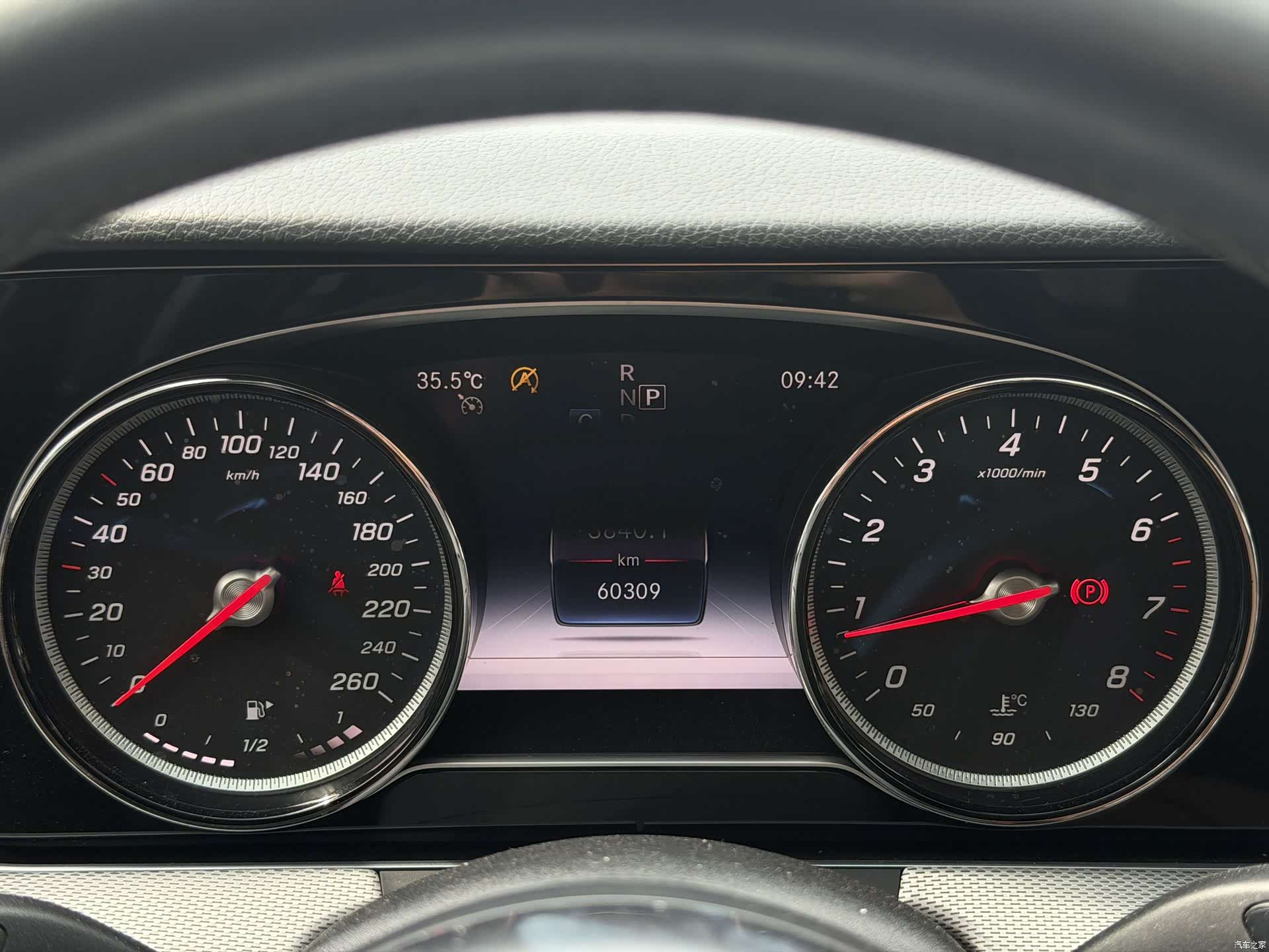 Mercedes-Benz E-Class, 2018 19