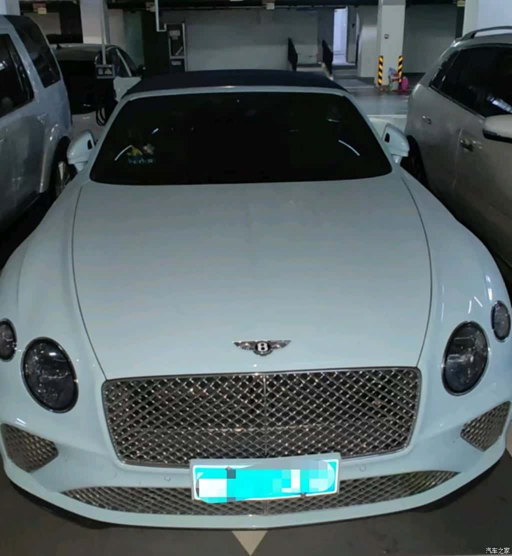 Bentley Continental GT, 2022 4