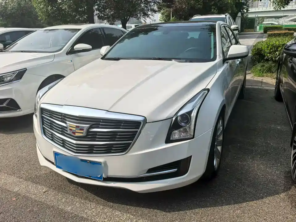 Cadillac ATS-L