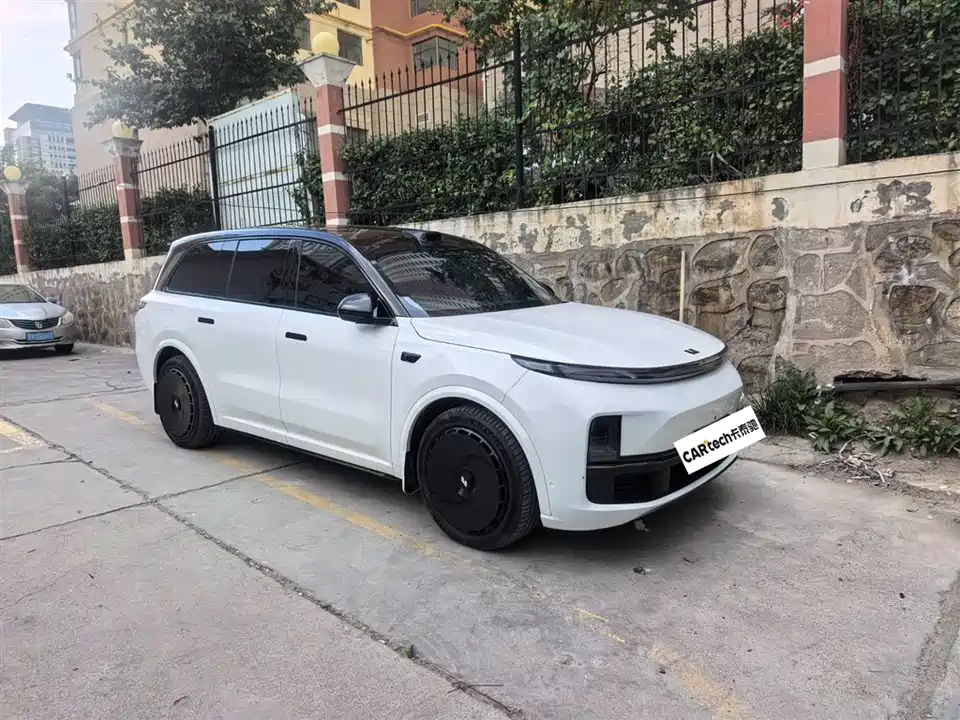 Li Auto Ideal L9