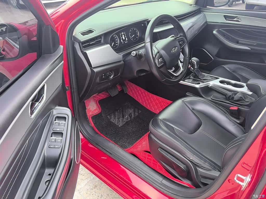 Chery 5, 2019 15