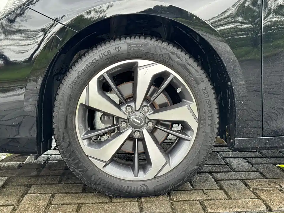 Trumpchi Trumpchi GA6