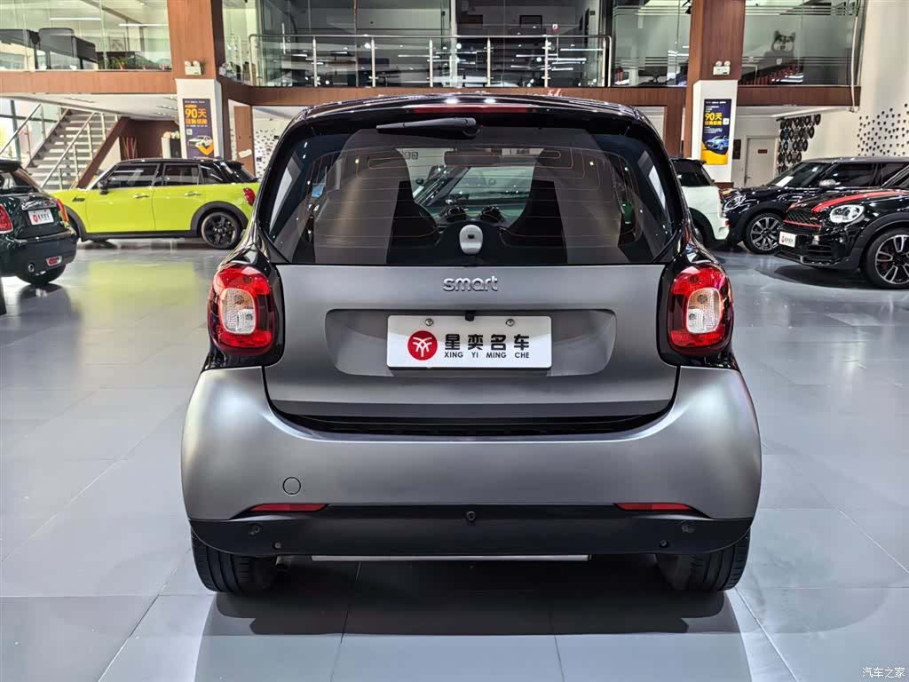 Smart Fortwo, 2019 4