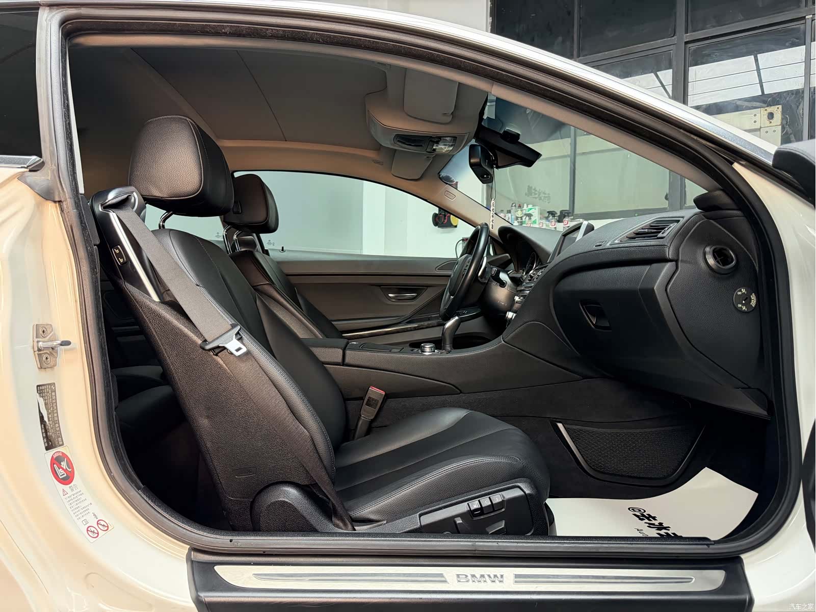 BMW 6 Series, 2012 6
