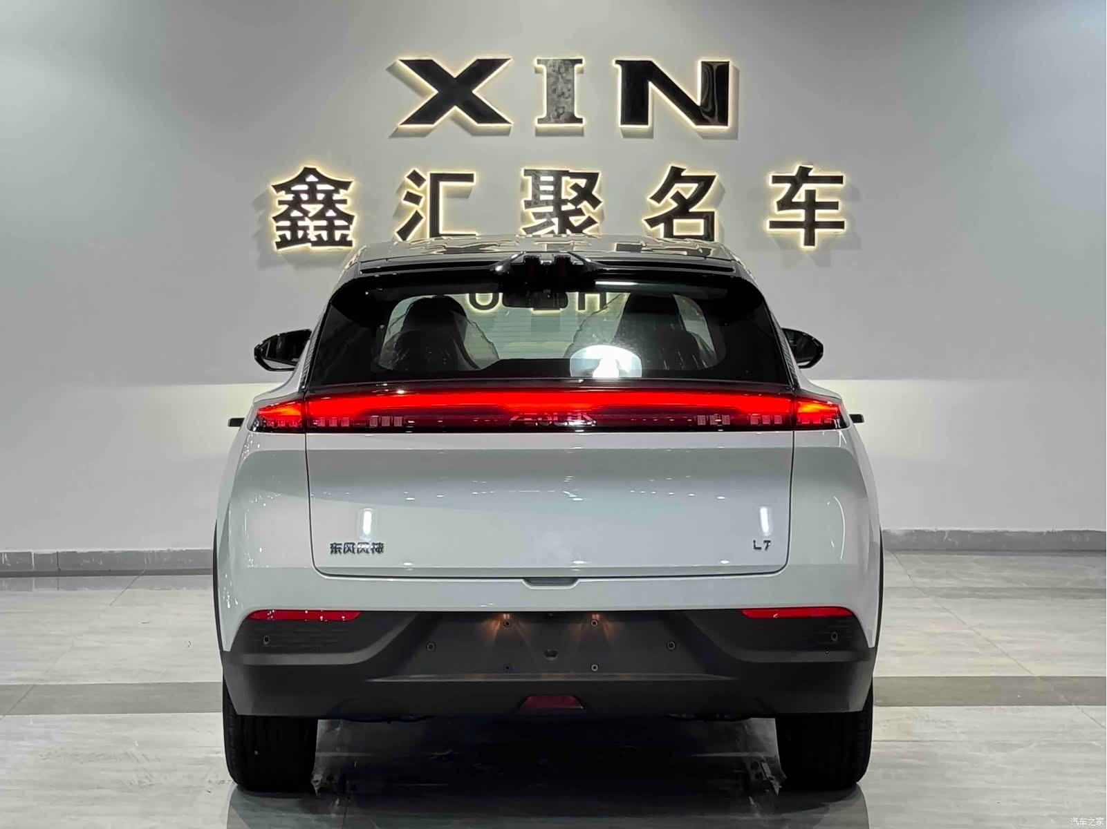 DongFeng L7, 2026 все фото