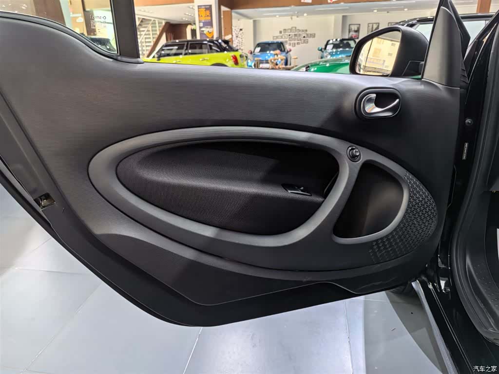 Smart Fortwo, 2019 14