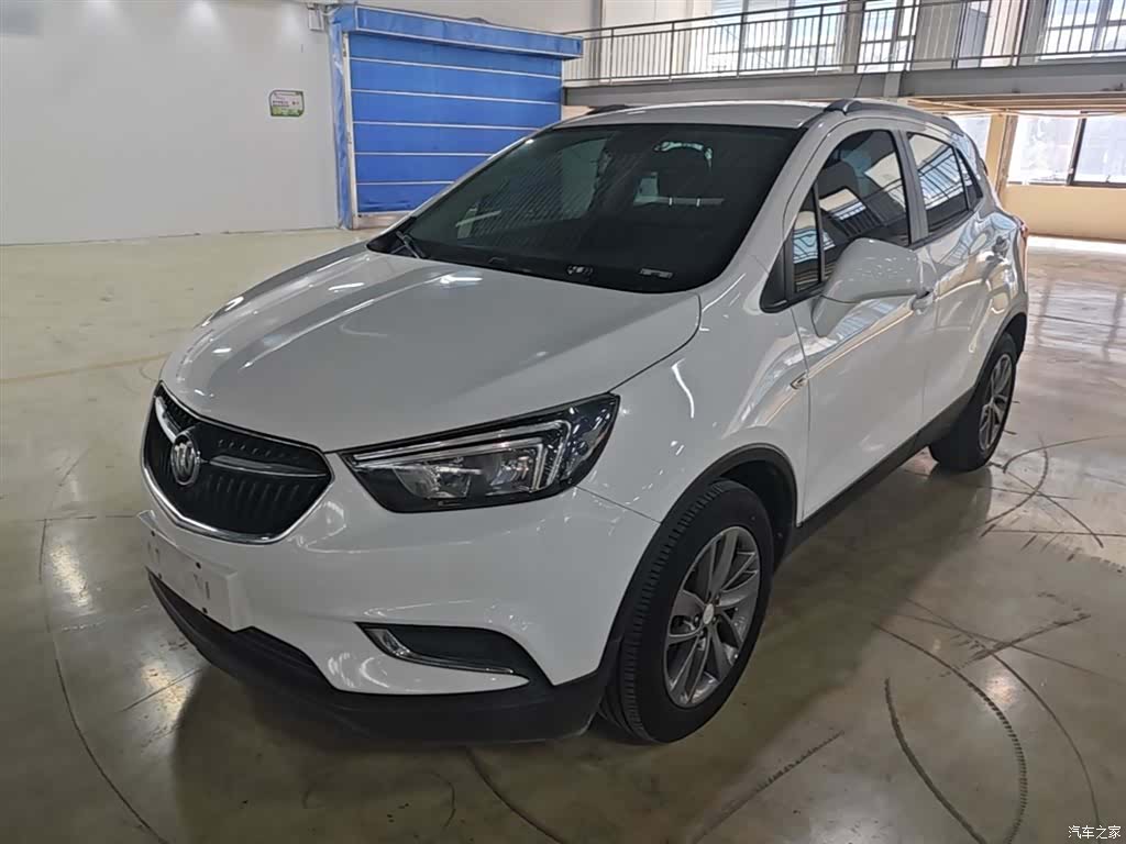 Buick Encore, 2017 2
