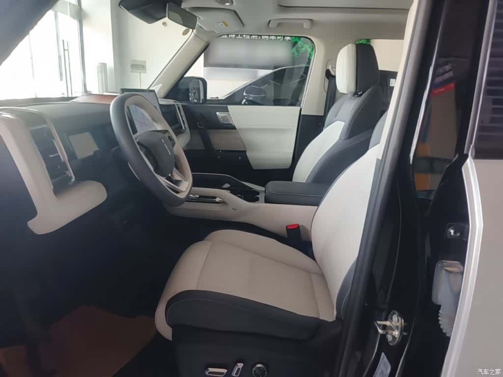 Chery iCAR, 2024 11