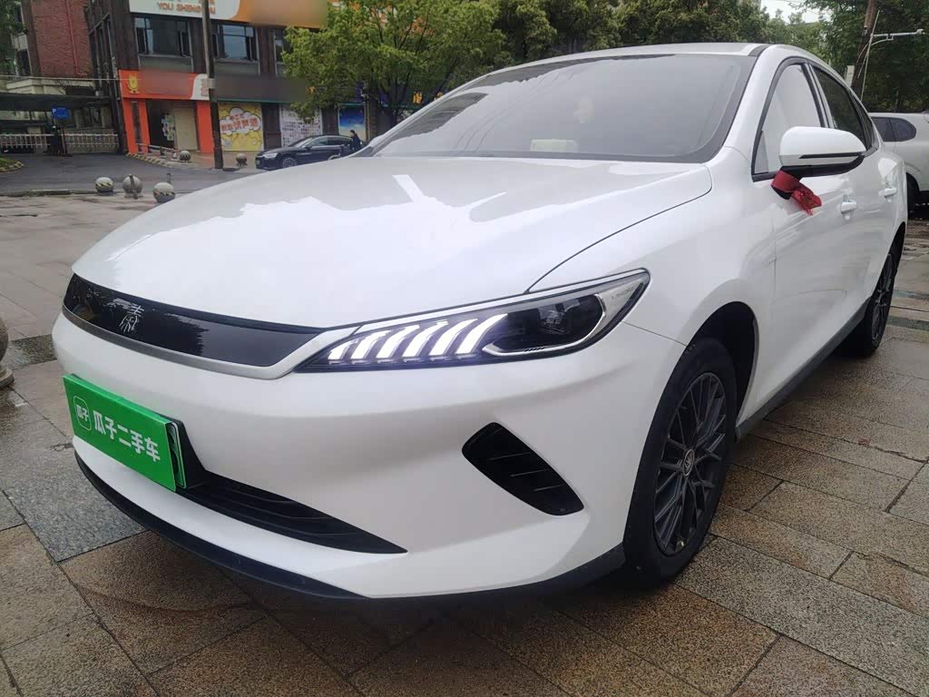 BYD Qin PLUS