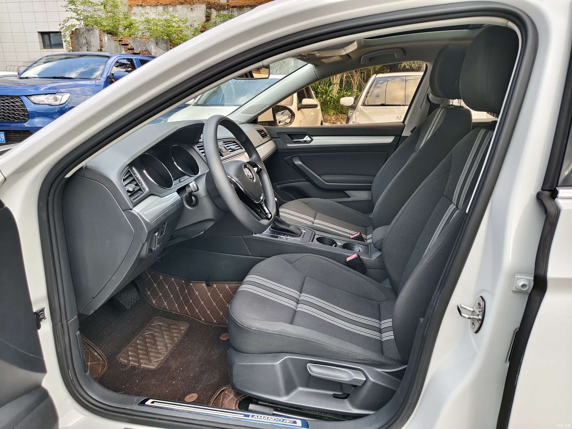 Volkswagen Lamando, 2018 8