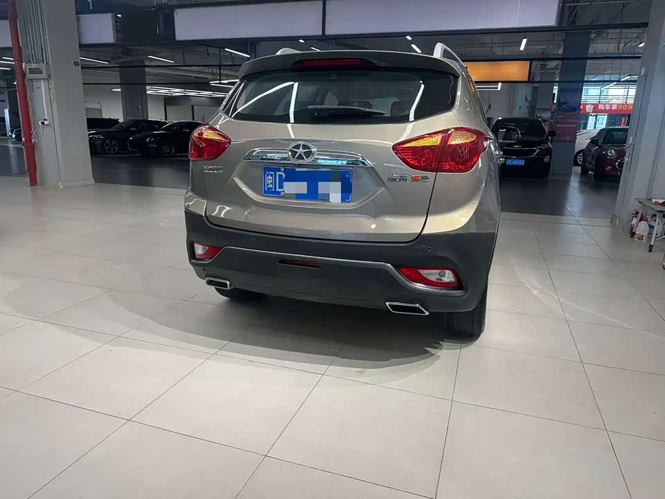 JAC Ruifeng S3