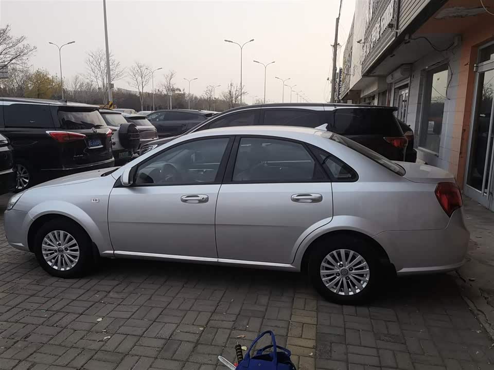 Buick Excelle