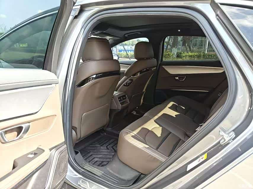 BYD Han, 2021 6