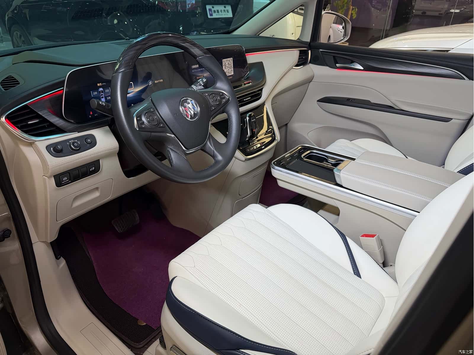 Buick GL8, 2024 8