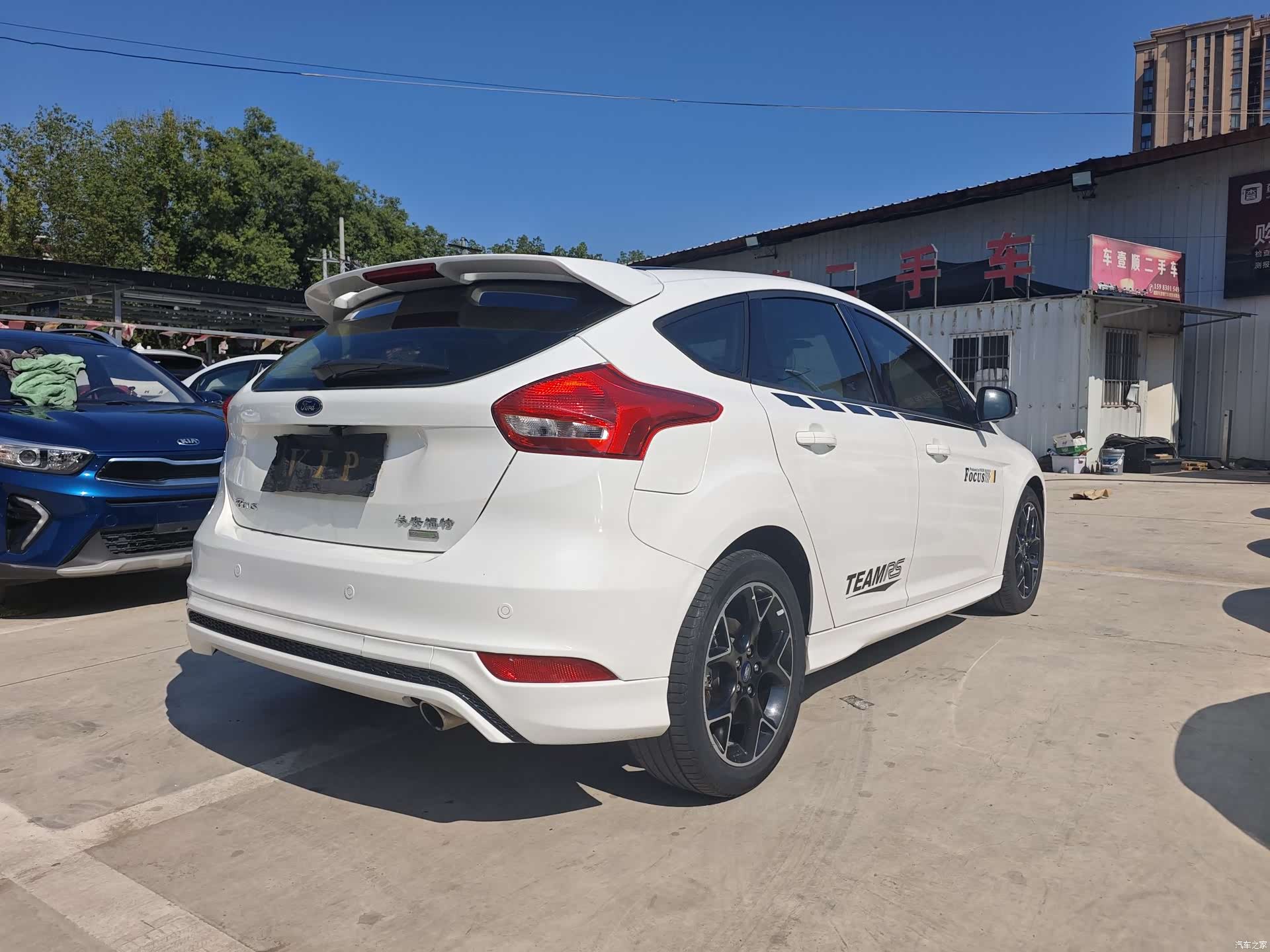 Ford Focus, 2017 6