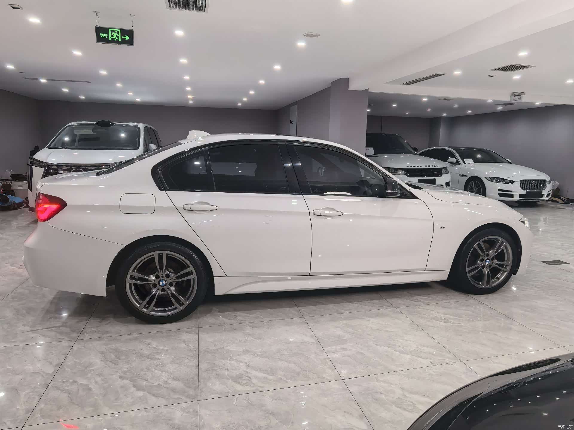 BMW 3 Series, 2018 4