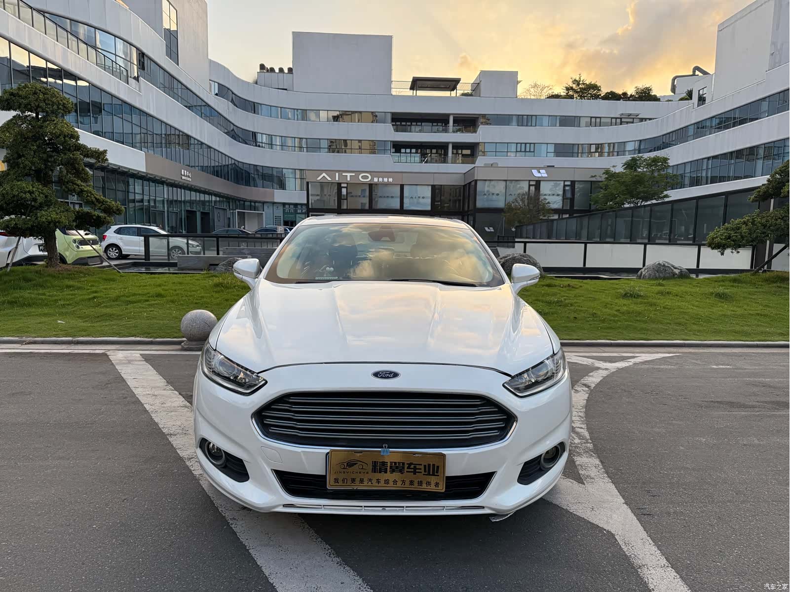 Ford Mondeo, 2016 2