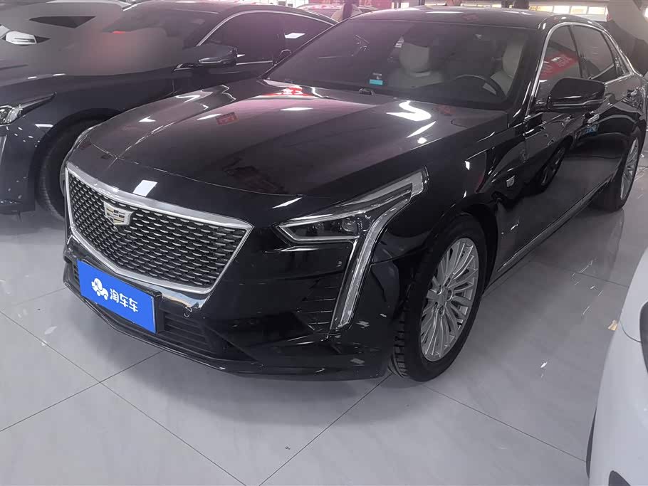 Cadillac CT6