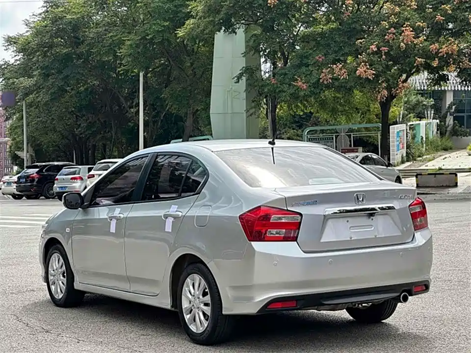 Honda Fengfan Classic