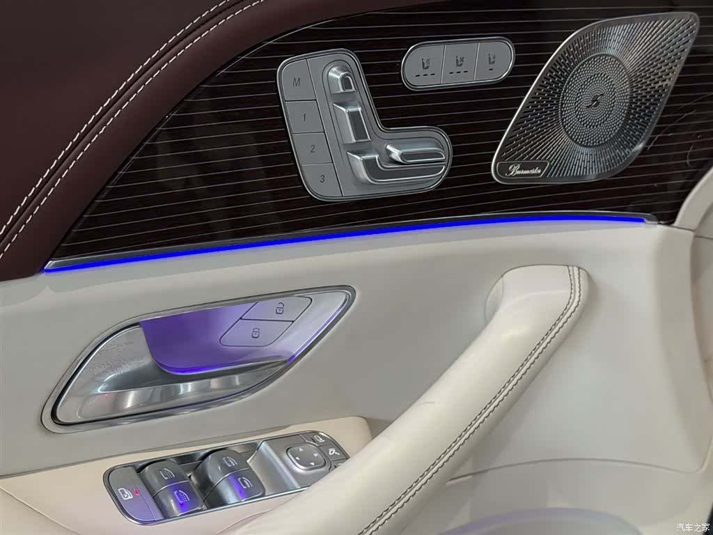 Maybach GLS, 2021 16