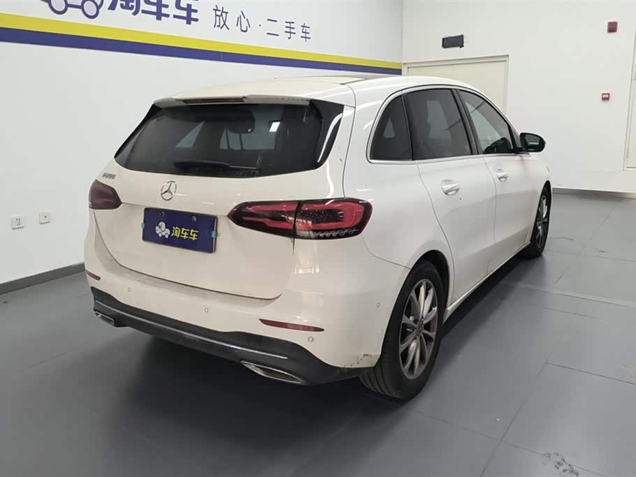 Mercedes-Benz Class B