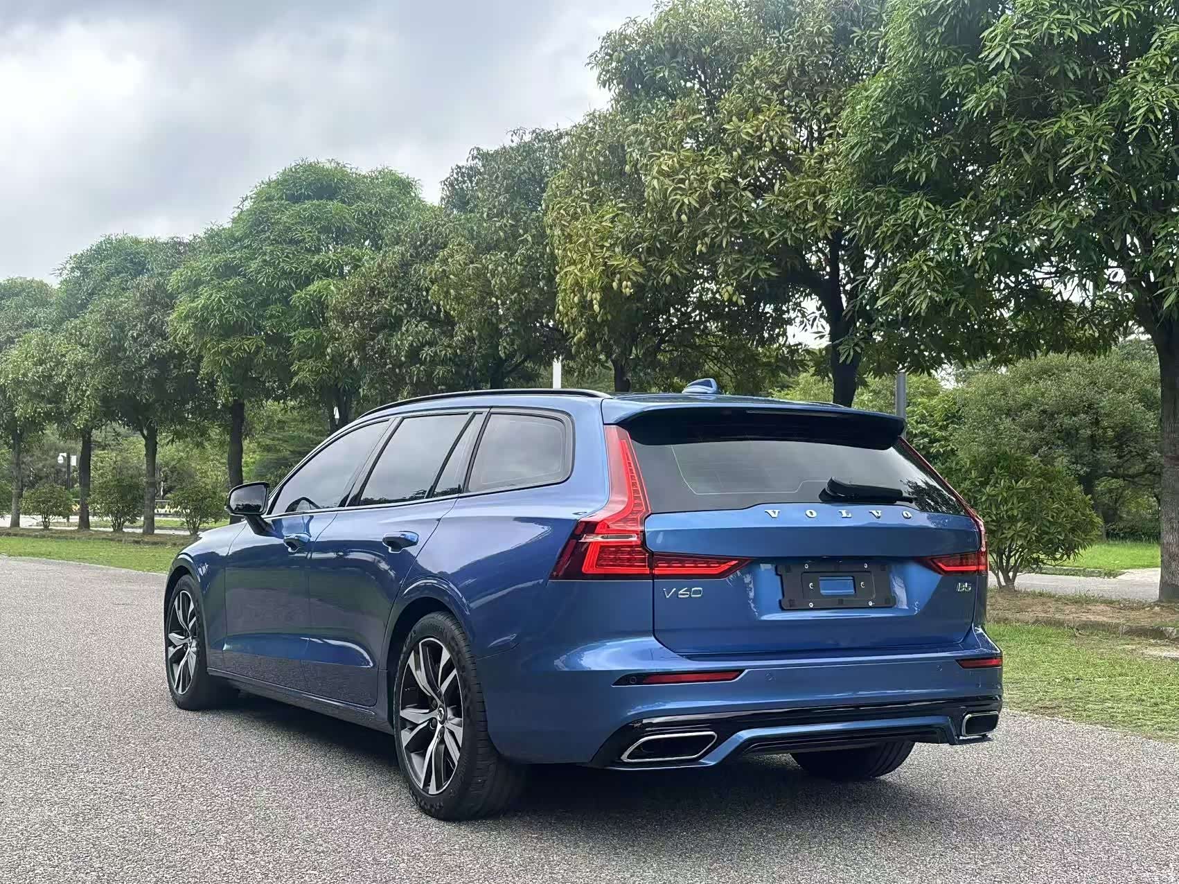 Volvo V60, 2021 13