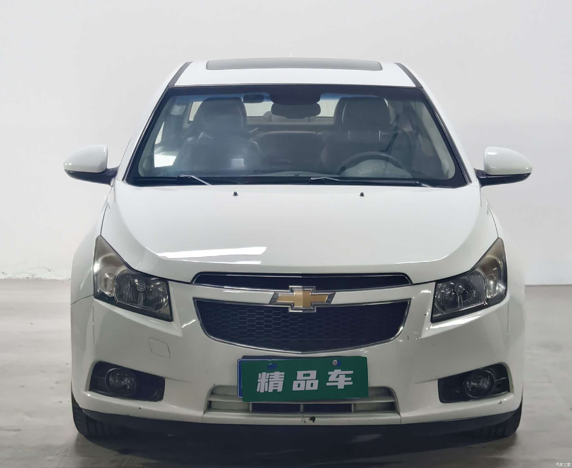 Chevrolet SE, 2013 2