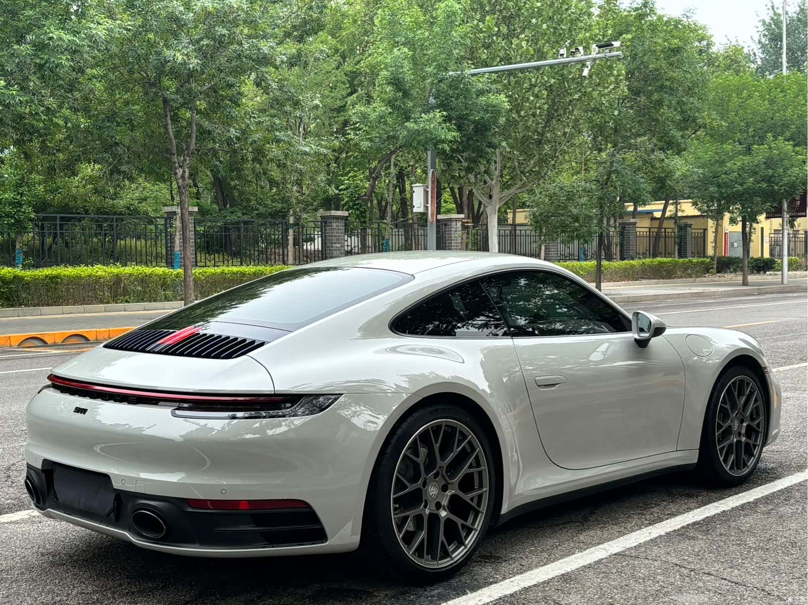 Porsche 911, 2021 все фото