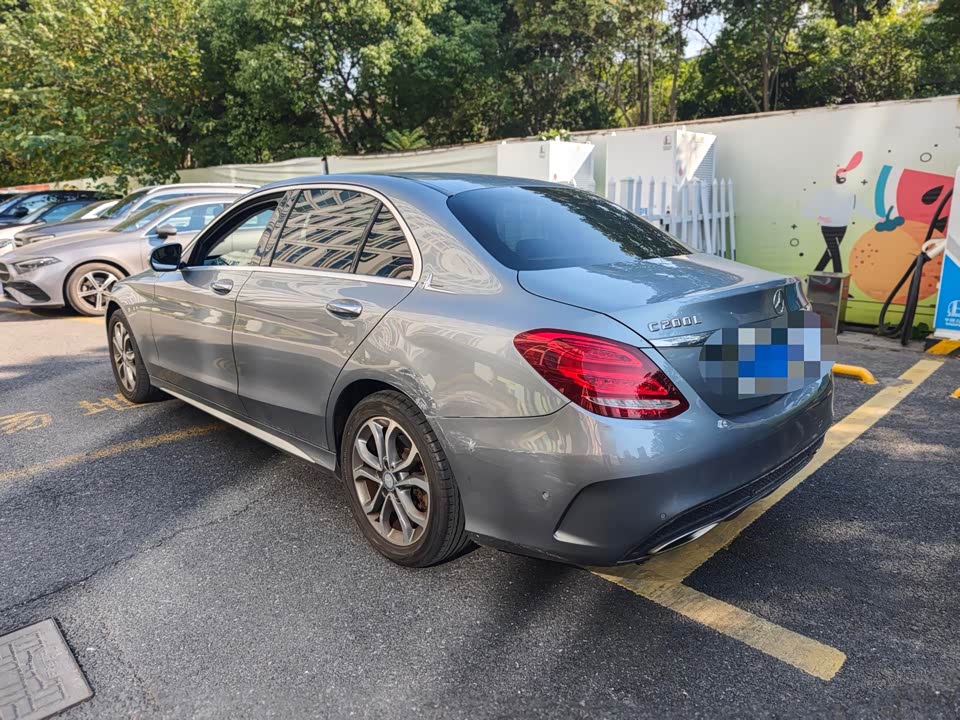 Mercedes-Benz Class C