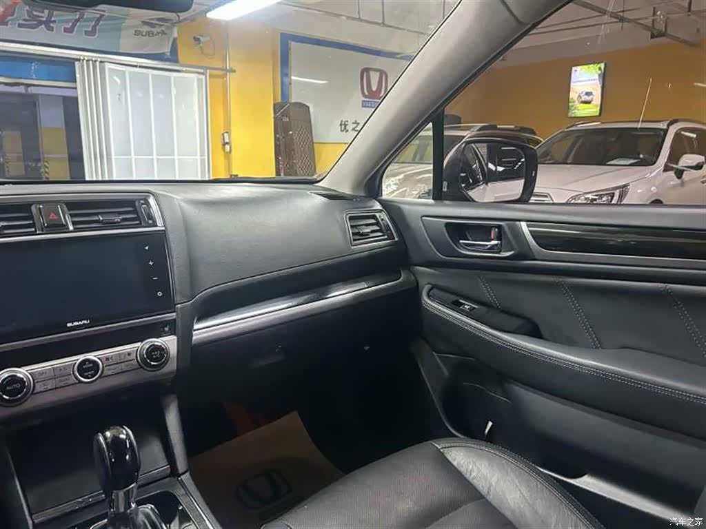 Subaru Outback, 2017 17