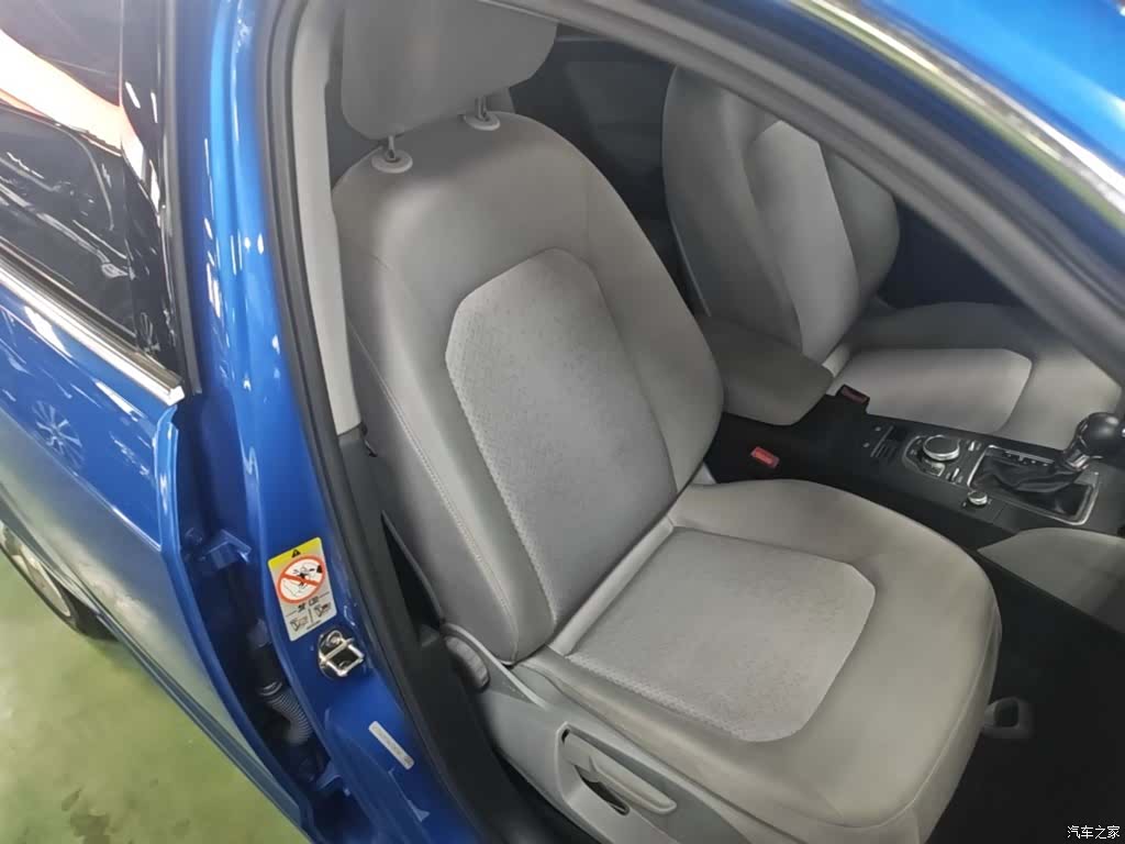 Audi A3, 2019 25