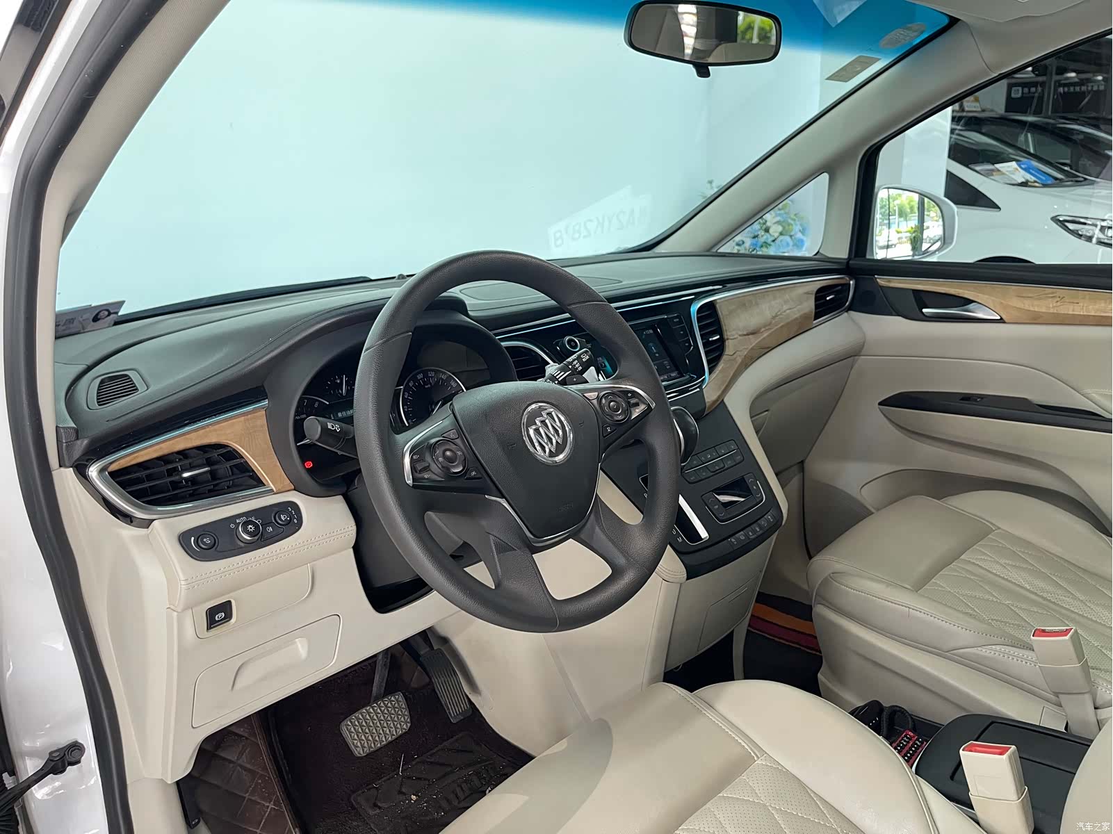 Buick GL8, 2019 16