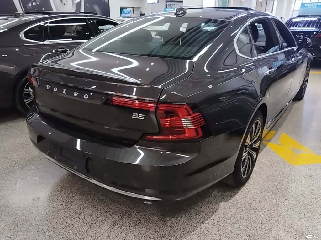 Volvo S90, 2021 7