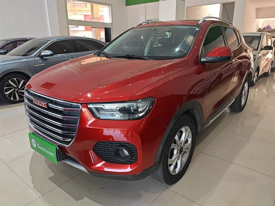 Haval H2s