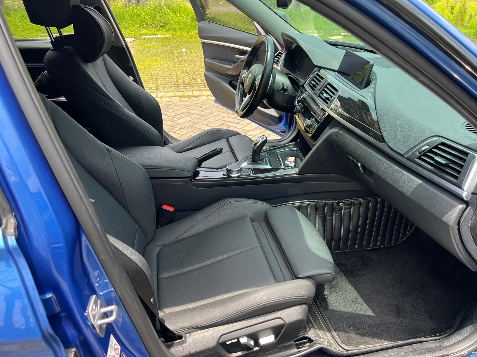 BMW 3 Series, 2018 8