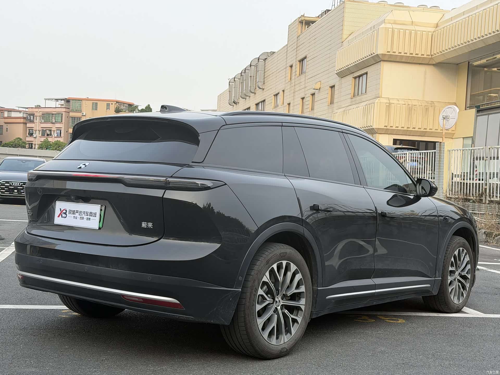NIO ES6, 2024 7