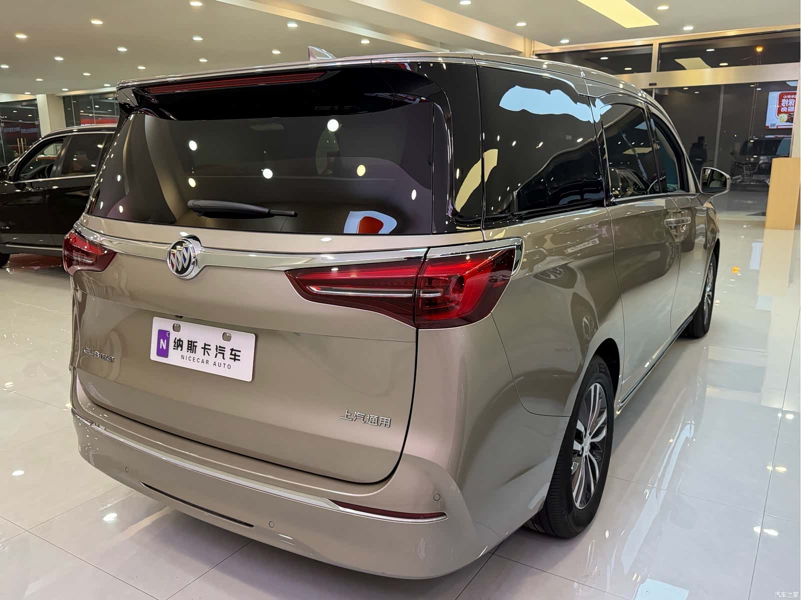 Buick GL8, 2024 6