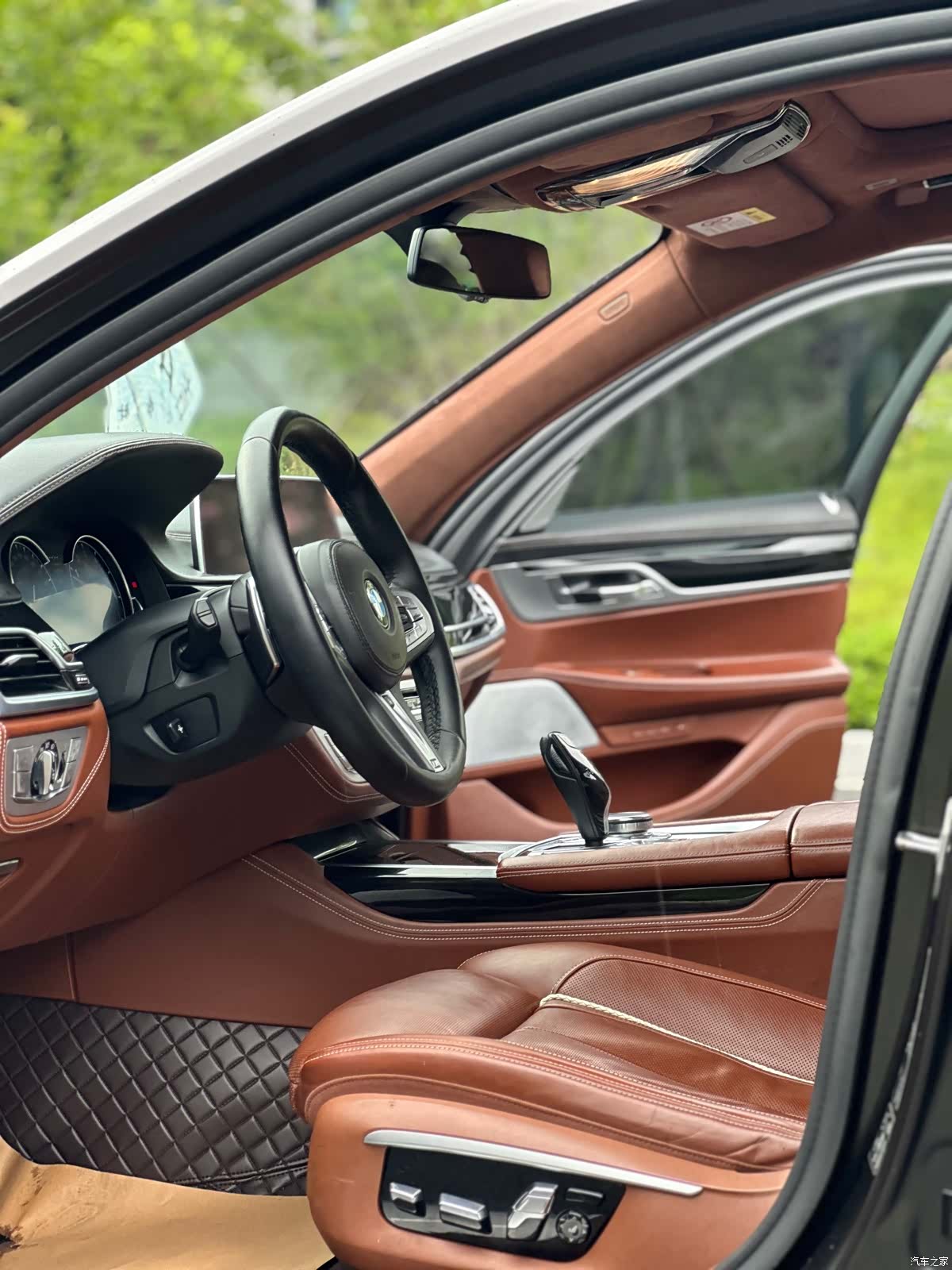 BMW 7 Series, 2019 7