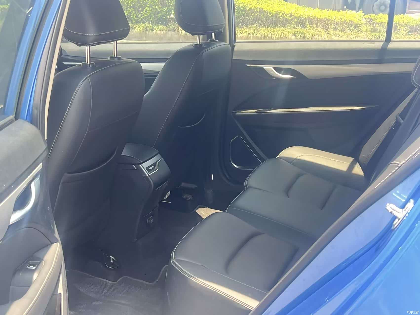 Geely S1, 2019 9
