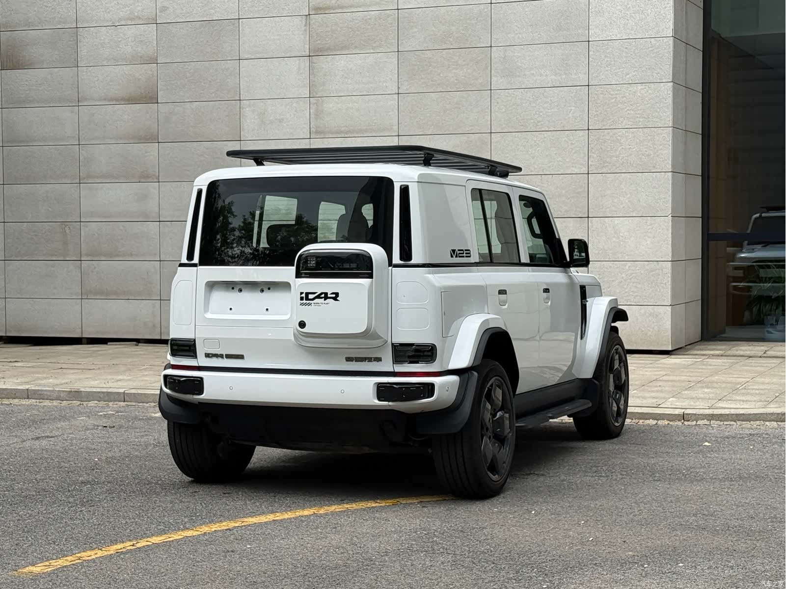 Chery V23, 2025 18