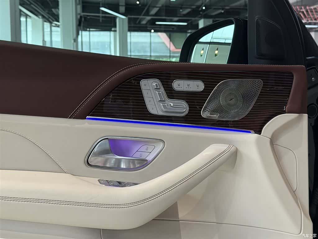 Maybach GLS, 2021 15