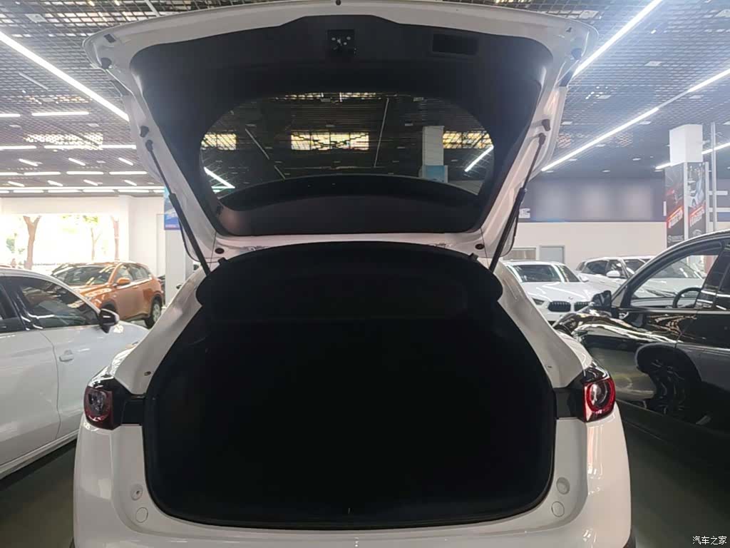 Mazda CX-4, 2020 19